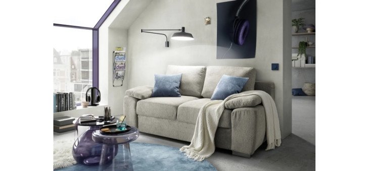 93565649d7bb5896c2159a5d4f6536ecec83fd83 Sofa EMIEL taupe Milieubild 1