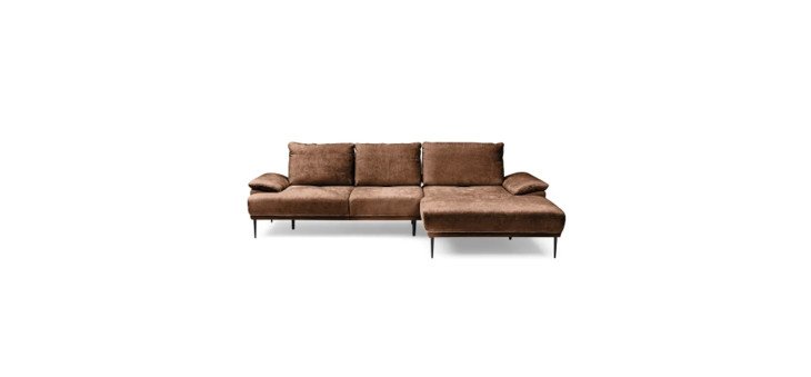 51fbb5817886bd1633c656cd0a1dcafc56d5f14d Ecksofa ENRIK orange Masterbild