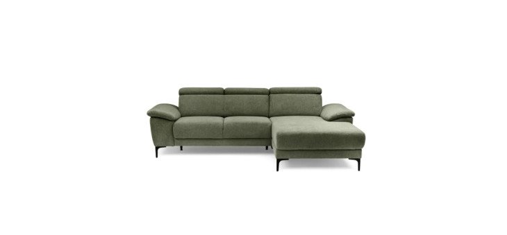 180d72b5335c92cce28eca5238fbbd5307fc84f5 Ecksofa EZRA graugruen Masterbild