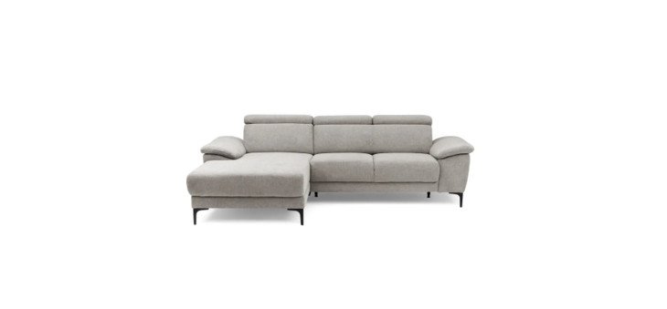 4673fe102d30d5ea332c7796e98fb288d1175d75 Ecksofa EZRA taupe links Masterbild