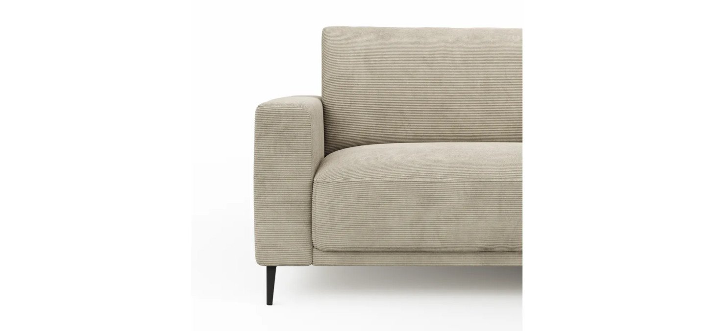 de446f64ab850bca3ee6fc8db24b884d8861f74c gf Ecksofa Solero Stoff Feincord Sand detailbild 3 144922