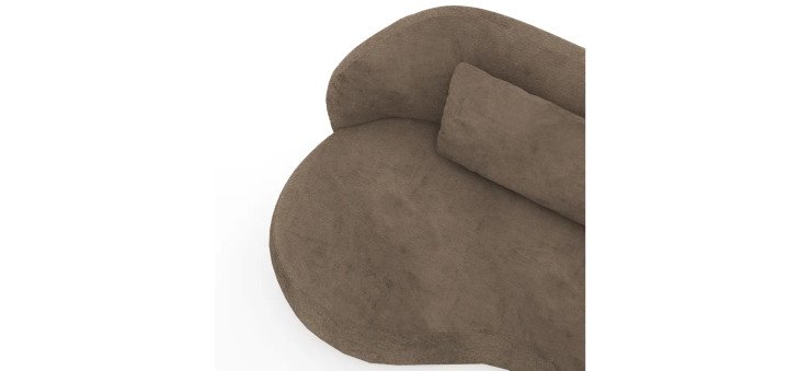 f902040e672cd7d8231f1df5ae836a49325950e5 na Sofa Karasu taupe detailbild 1 3025696