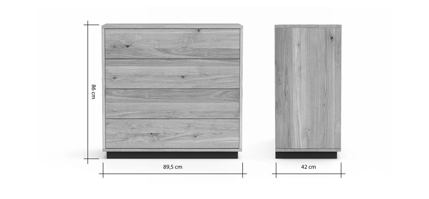 482d7d97987d89a7d7de0d53b9b29a46924e3868 na Schubkasten Williston bemFreisteller Wildeiche massiv sandgestrahlt 134474