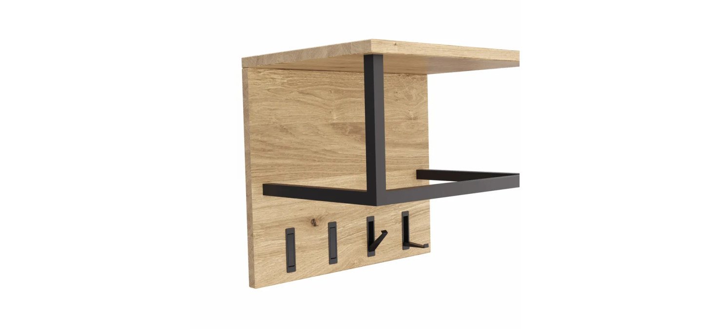 0c317aa18dae16389357f137a8c1e62213610959 na Garderobenkombination Williston detailbild 2 Wildeiche bianco ge lt sandgestrahlt 141475