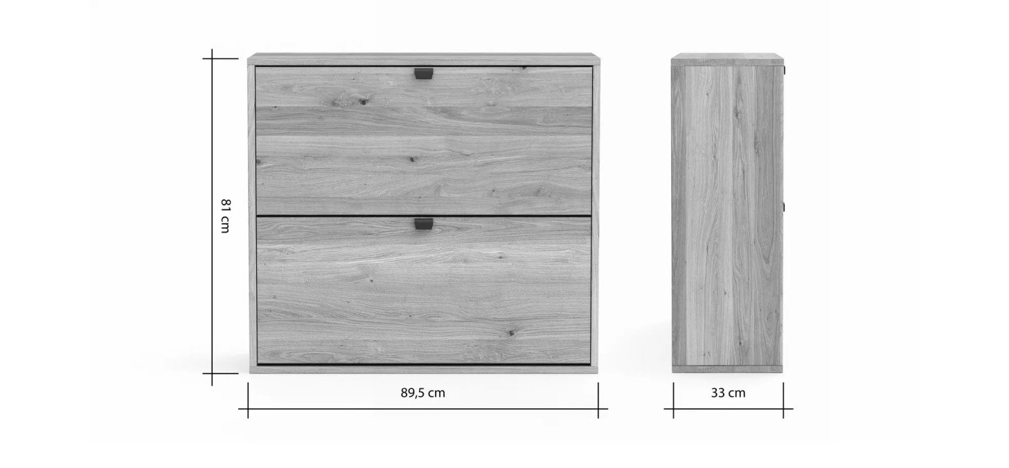 0a1d645f428e4ec479570b4061a6057bc4e9d243 na Schuhschrank Williston bemFreisteller Wildeiche bianco ge lt sandgestrahlt 141476