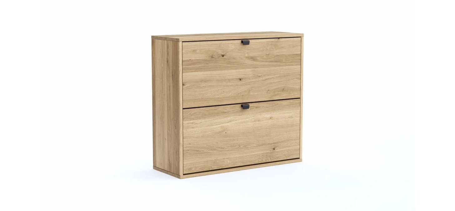 d8aa5ed8bf5b50143c4b87e341f0a3316254fccf na Schuhschrank Williston freisteller 1 Wildeiche bianco ge lt sandgestrahlt 141476