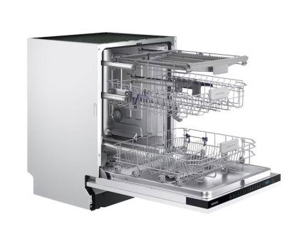 at dish washer dw60m6070ib dw60m6070ib et lperspectiveopenwhite 191274973