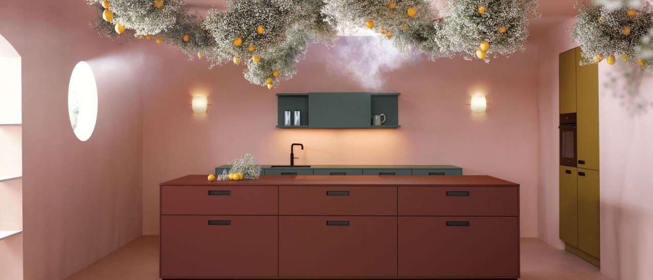 NEXT125 Authentic Kitchen