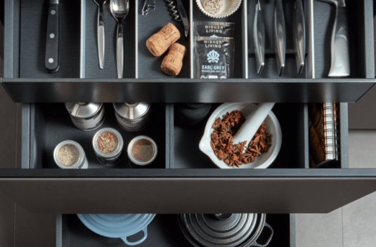 Schubkasten Protech Pronorm
