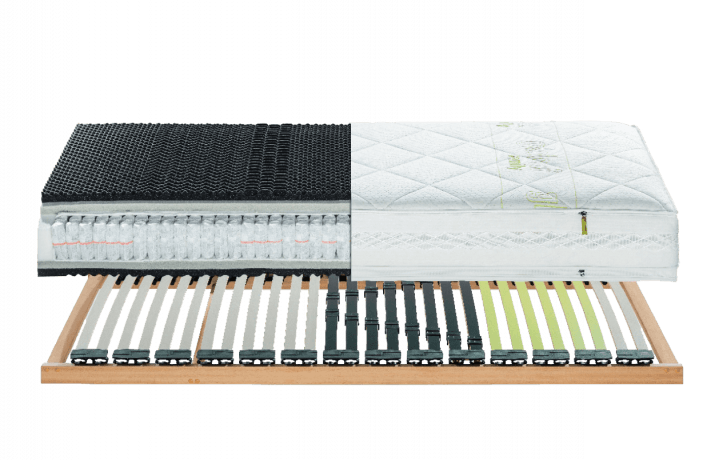 Tonnentaschenfederkern