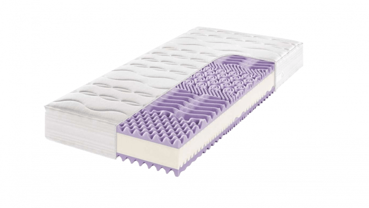 Schaumkern Matratze EM Pur