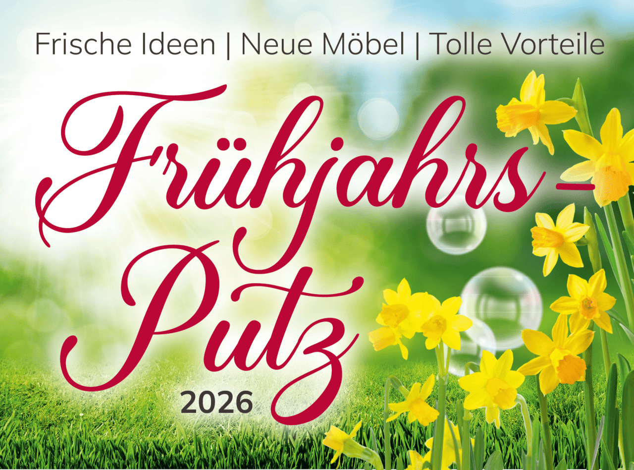 Wohnfuchs Fruehjahrsputz Banner mob 26 02 2