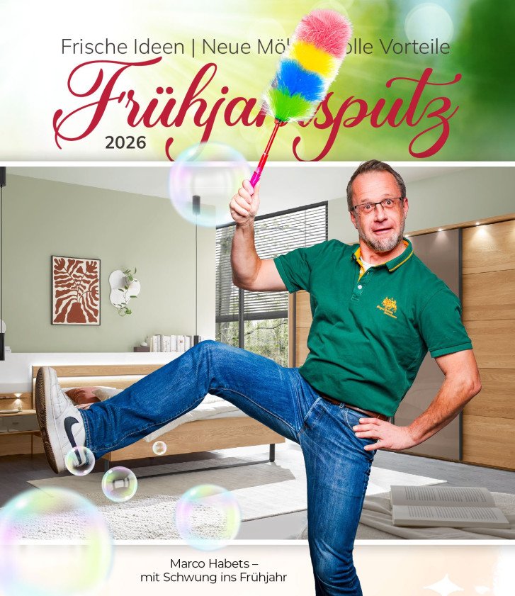 Wohnfuchs Fruehjahrsputz FB 26 01 17